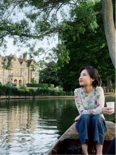 Tang Yi (Master of Science in Work and Organisational Psychology):