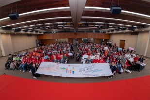 "Our Yesteryears!" theme unites Lingnan alumni, leaders & supporters at grand homecoming