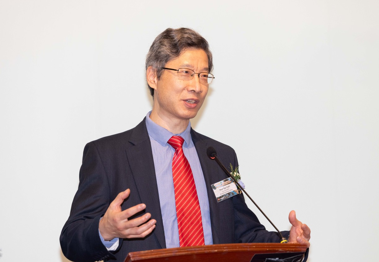 Prof Xin Yao