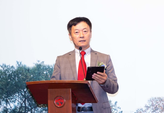 Prof S. Joe Qin