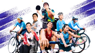 Lingnan's elite student-athletes compete in the 15th National Games, 12th National Games for Persons with Disabilities, and 9th National Special Olympic Games