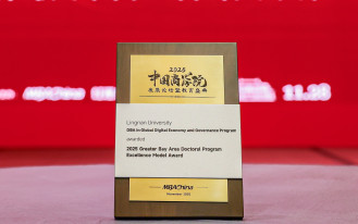 Lingnan’s Faculty of Business achieves dual success in academic impact and programme innovation