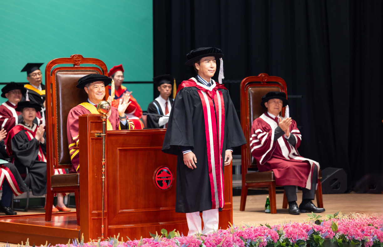 Dr Donnie Yen