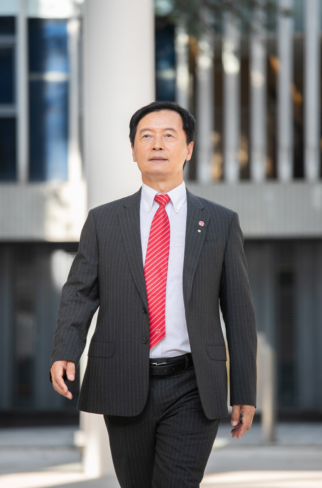 Prof S. Joe Qin