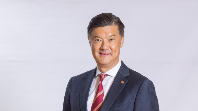 姚祖辉先生再获委任为校董会主席