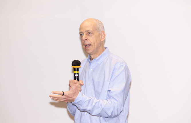 Guillermo Sapiro教授