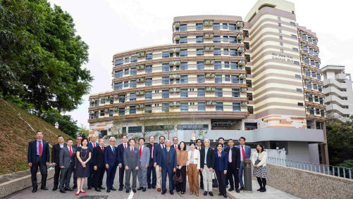 伍絜宜慈善基金助力嶺大推動跨學科研究 造福社會
