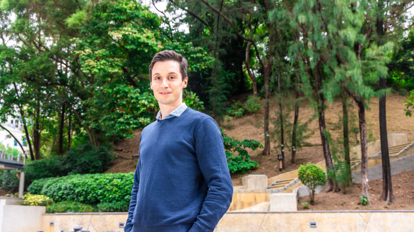 從米蘭到大灣區的永續心境：Sergio Sammarchi博士的碳捕集探索之旅