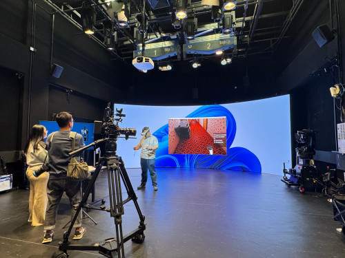 CineSim is the world’s first film production simulation education software developed and successfully commercialised by a university team.