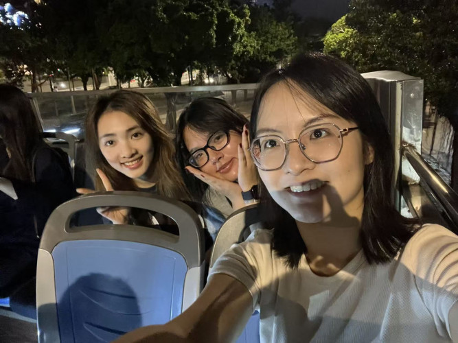 Prof Yang Yuyun