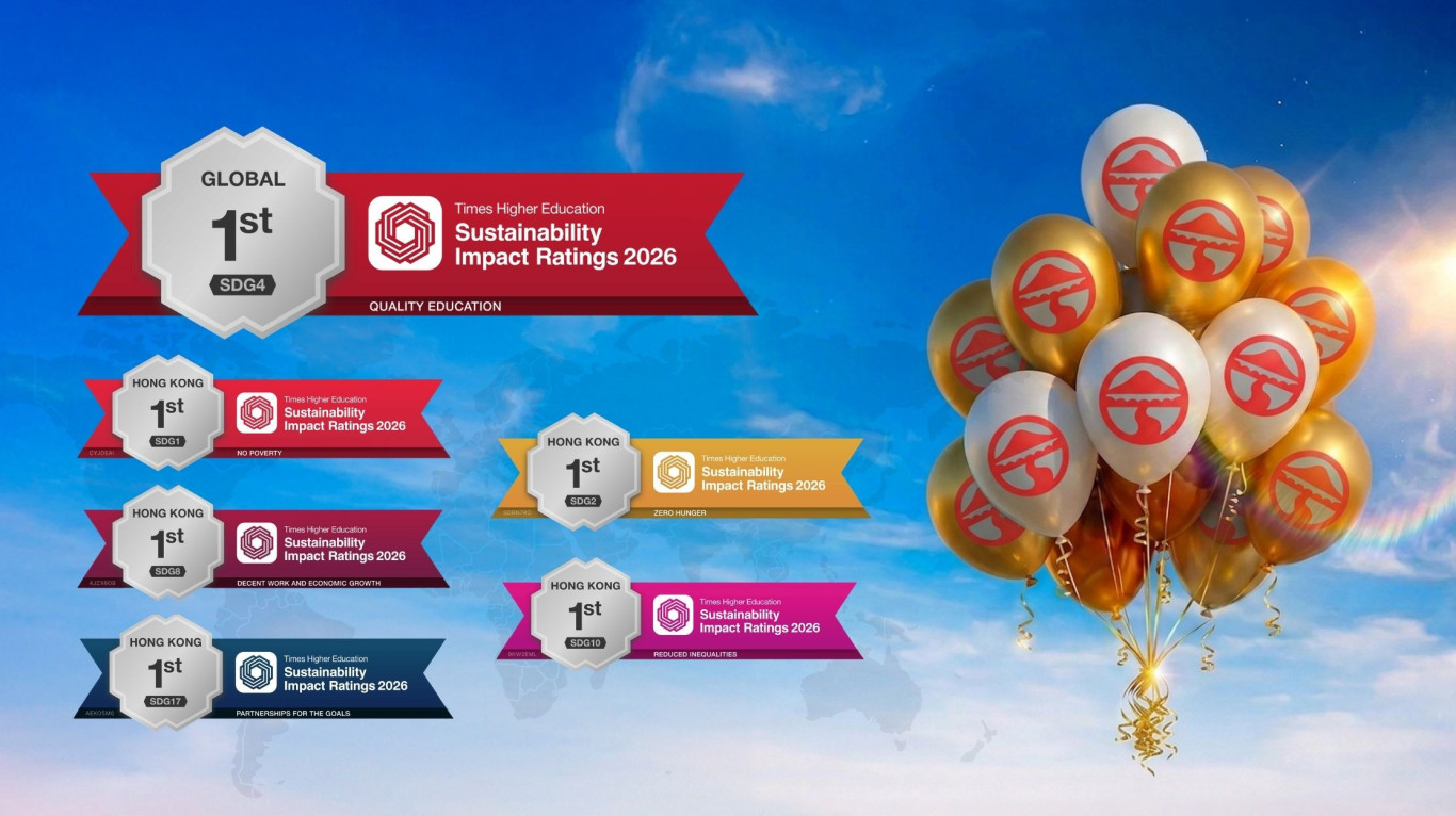 THE Sustainability Impact Ratings 2026