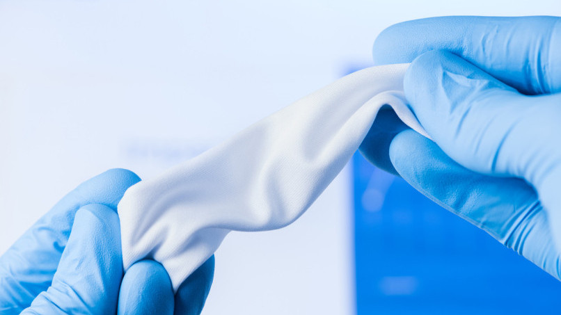 Exploring future applications of ‘AI + wrinkled materials’ in anti-counterfeiting, artificial organs, and stretchable batteries