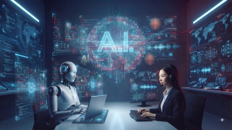 AI autonomously taking over tasks may not reduce employees’ mental workload