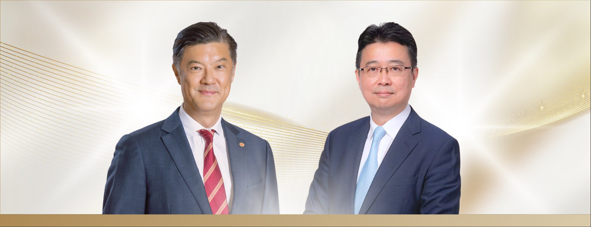  Andrew Yao Cho-fai, Lau Chi-pang