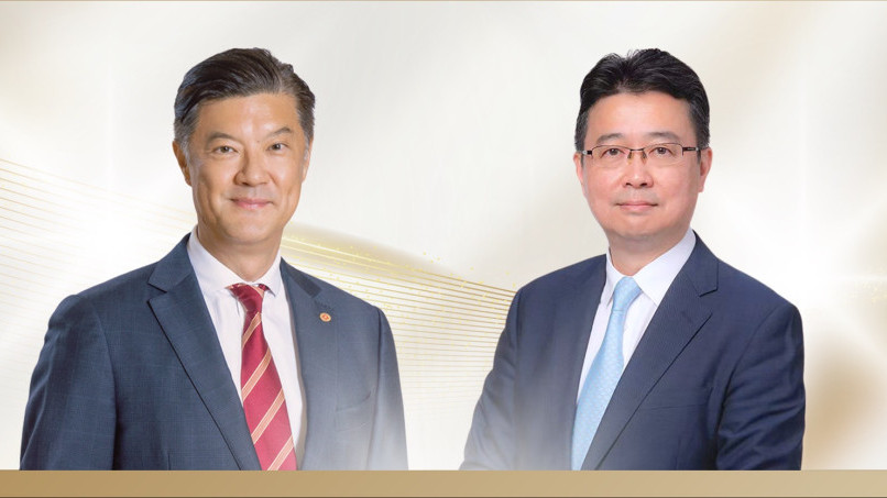 Honours awarded to Chairman Yao and Lingnanians