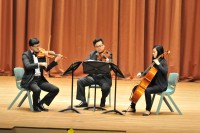 “Music Dreams Come True” Concert