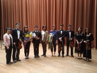 “Music Dreams Come True” Concert