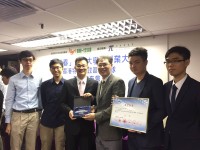 Lingnan students win awards in China College Students Entrepreneurship Competition