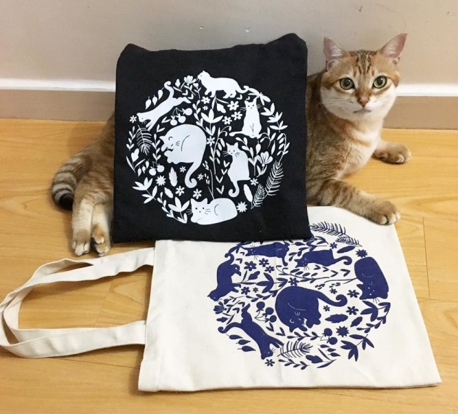 Lucky Bag Campaign – Lingnan Spirit in action