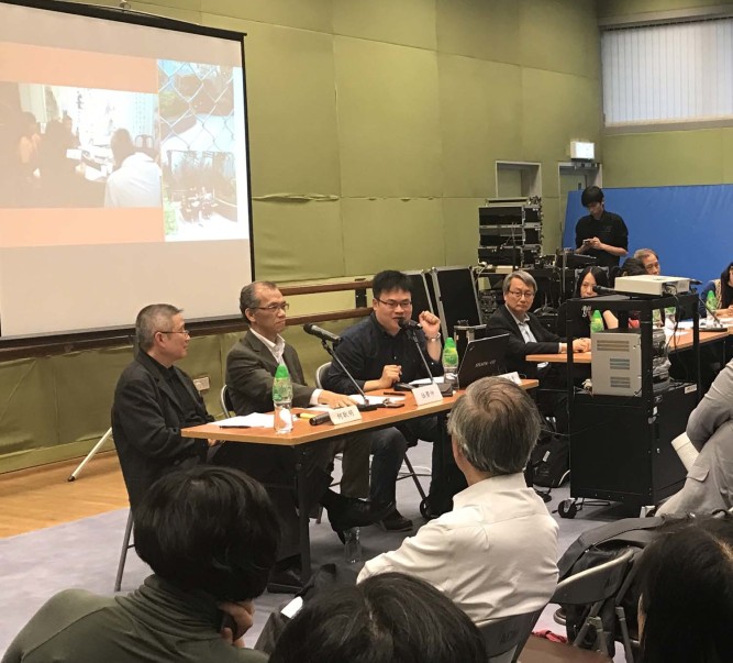 A Seminar on the Nanyin Narrative Song and Cantonese Music of Ng Wing-mui