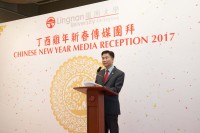 Chinese New Year Media Reception