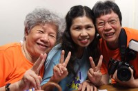 Ageing funding from HKJC