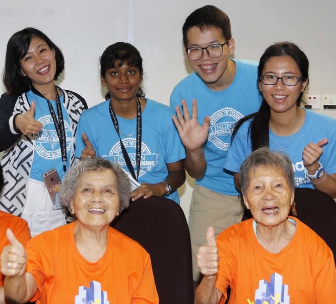 Research promoting productive ageing receive funding from Hong Kong Jockey Club Charities Trust