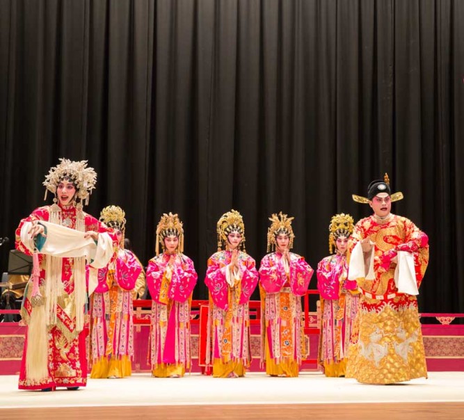 “Lingnan Arts Festival 2017” presents fabulous cultural activities