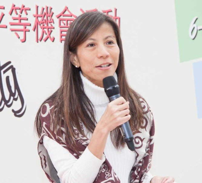 Equal Opportunities Awareness Campaign promotes respect for diversity