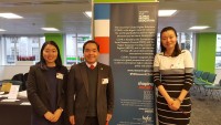 Research Team in UK