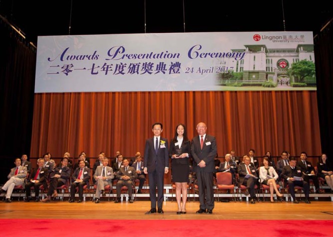 Over 300 outstanding students awarded HK$12 million in scholarships