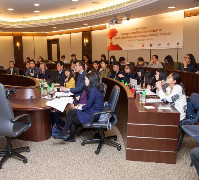 International scholars discuss development of transnationalisation of higher education in East Asia