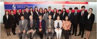 Lingnan University Chapter of Beta Gamma Sigma holds its 6th Induction Ceremony