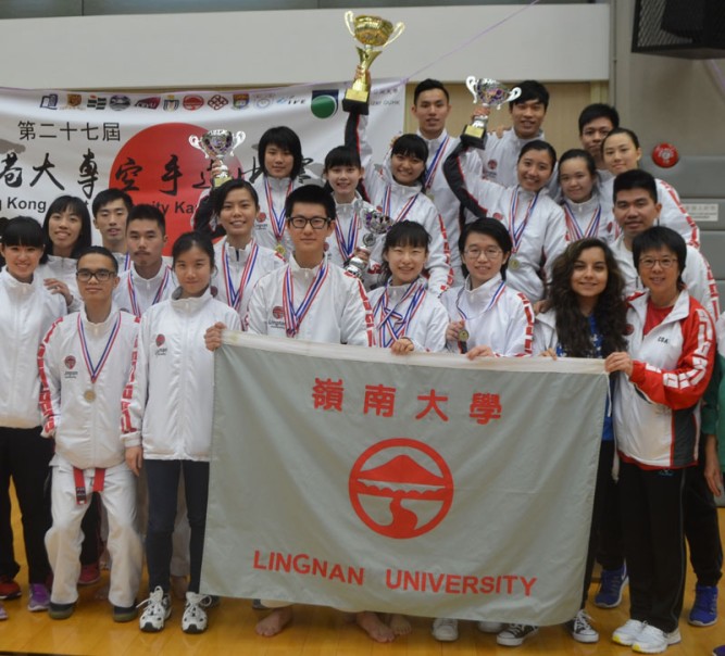 Lingnan University launches entrance scholarships for elite athletes