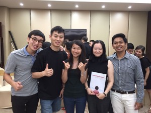 Lingnan students engage in international volunteer service programmes