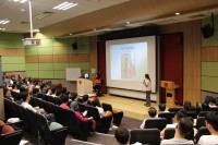 Campus tour