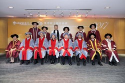 Honorary Fellowship Ceremony 2017
