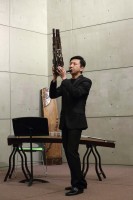 Lingnan hosts Asian Premiere musical performance