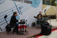 Lingnan hosts Asian Premiere musical performance