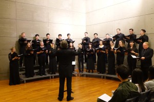 &ldquo;Concerts@Lingnan&rdquo; features Peter Phillips Conducts Tallis Vocalis