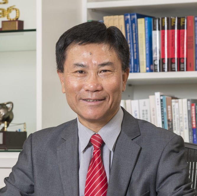 Professor Leonard K Cheng re-appointed President of Lingnan University