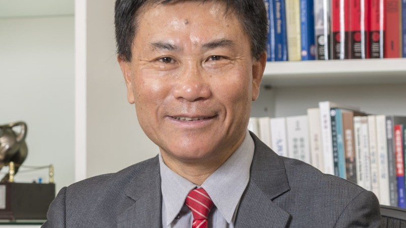 Professor Leonard K Cheng re-appointed President of Lingnan University
