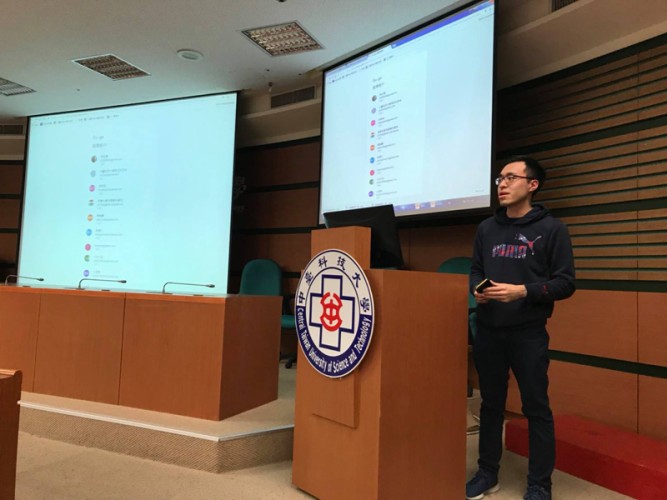 Office of Service-Learning supports community partners to attend academic conference in Taiwan