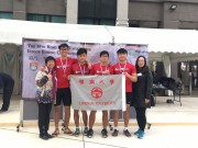 Rowing athletes