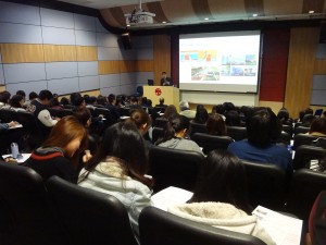 Visiting Science Scholar Seminar Series 2018