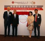 Naming Ceremony of Jonathan K S Choi Art Studio