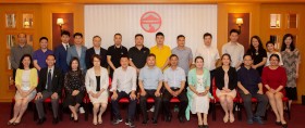Jiangsu visits Lingnan