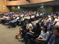Prof Siu Oi-ling public talk
