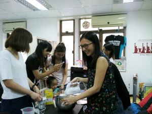 Establishing a shelter for vulnerable young ladies