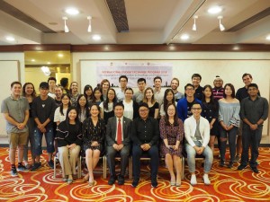 Lingnan High-Flyers programme nurtures global leaders